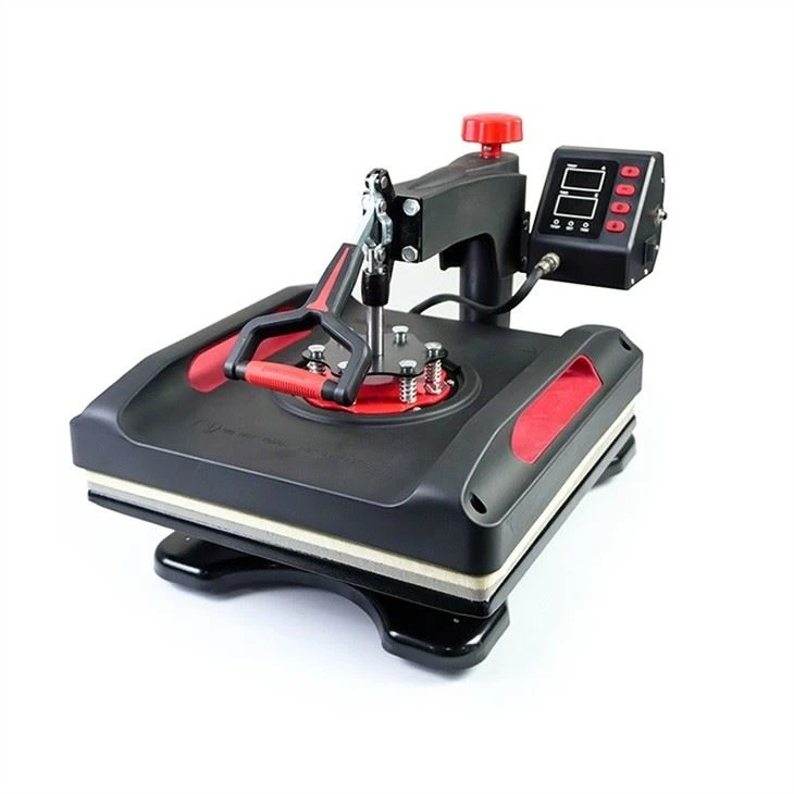 15*15 Swing Away Heat Press 8 in 1