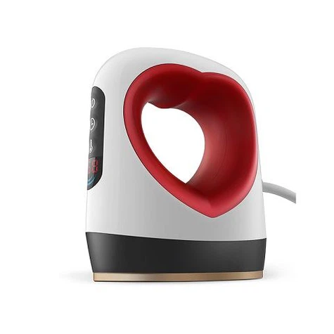 Tragbare Heißpressmaschine