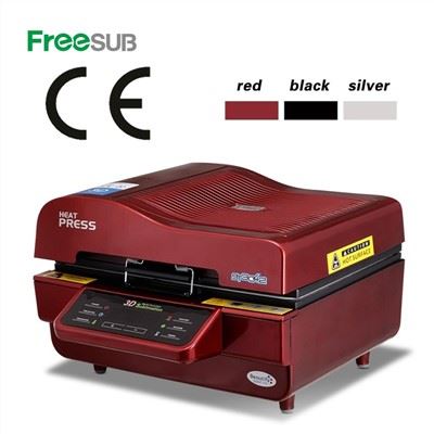 3D-Hitzepressen-Sublimationsmaschine